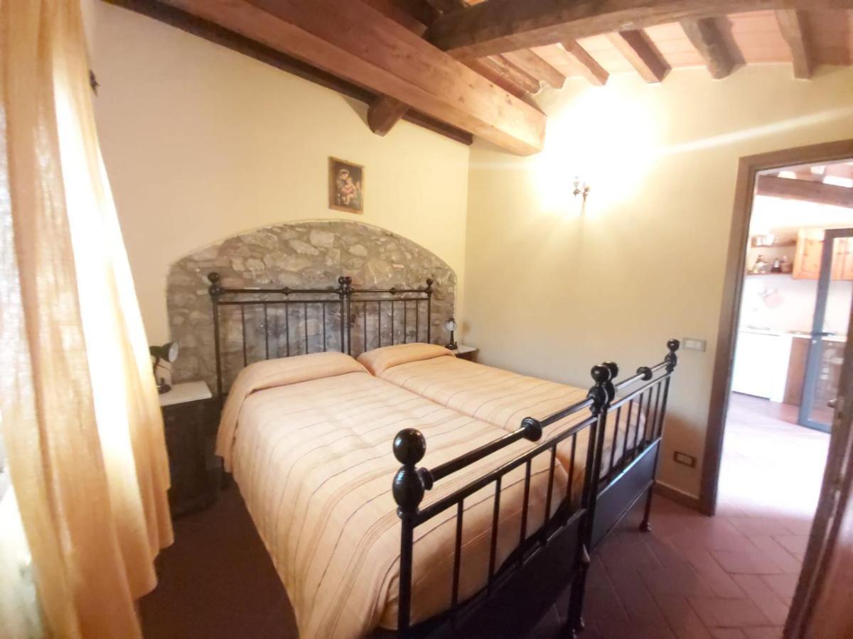 Tenuta Santa Maria Villa Campagnatico Kültér fotó