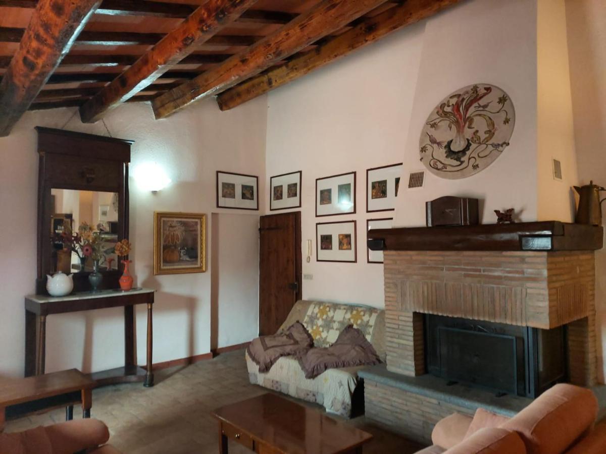Tenuta Santa Maria Villa Campagnatico Kültér fotó
