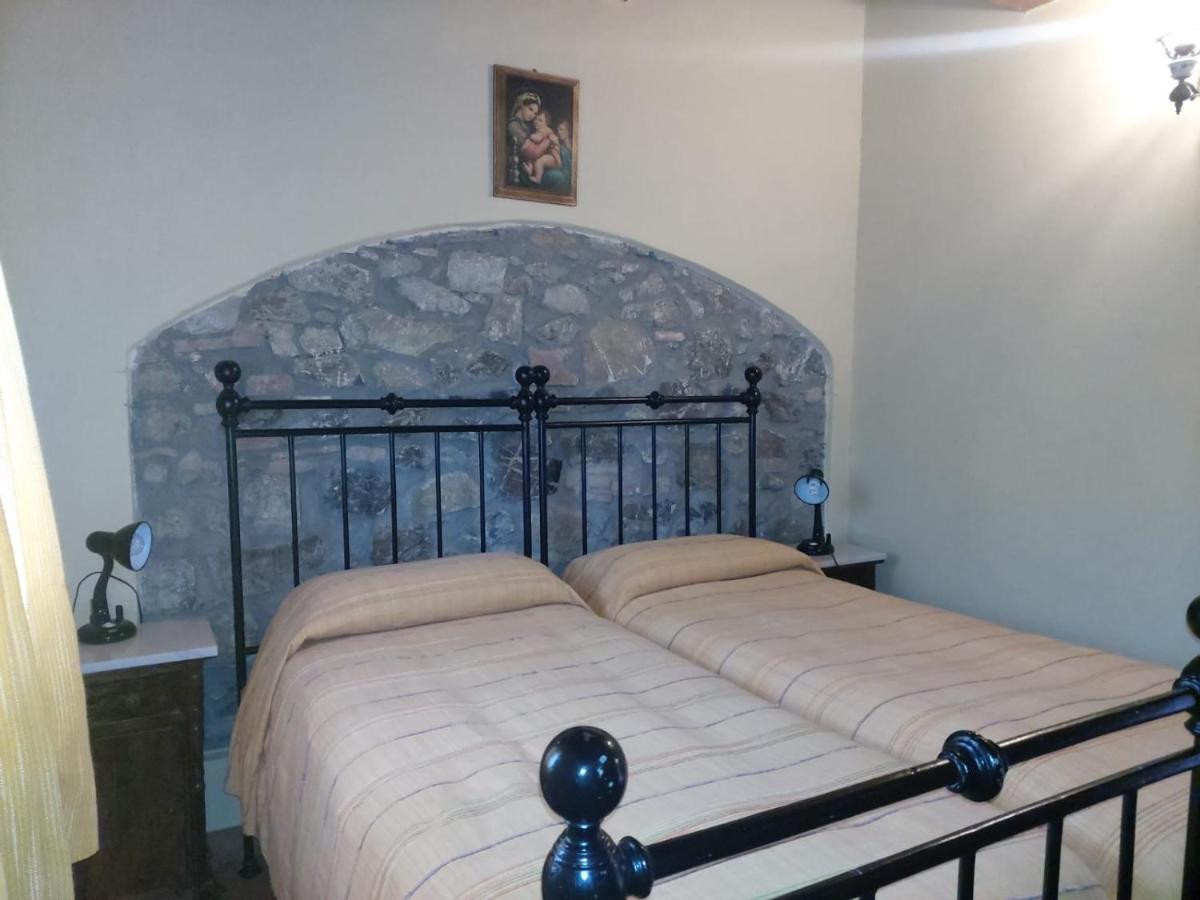 Tenuta Santa Maria Villa Campagnatico Kültér fotó