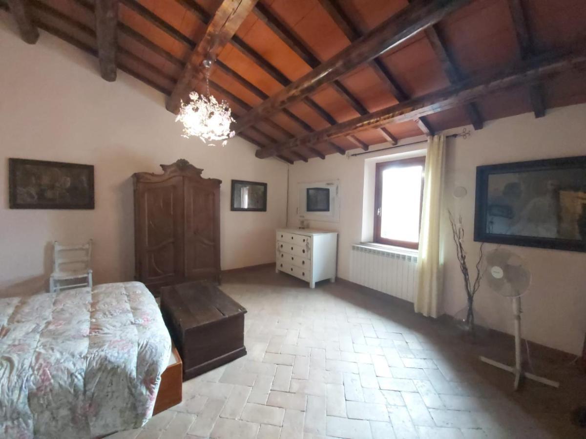 Tenuta Santa Maria Villa Campagnatico Kültér fotó