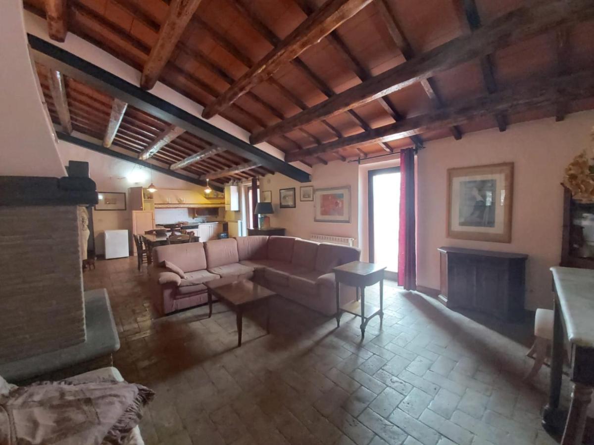 Tenuta Santa Maria Villa Campagnatico Kültér fotó