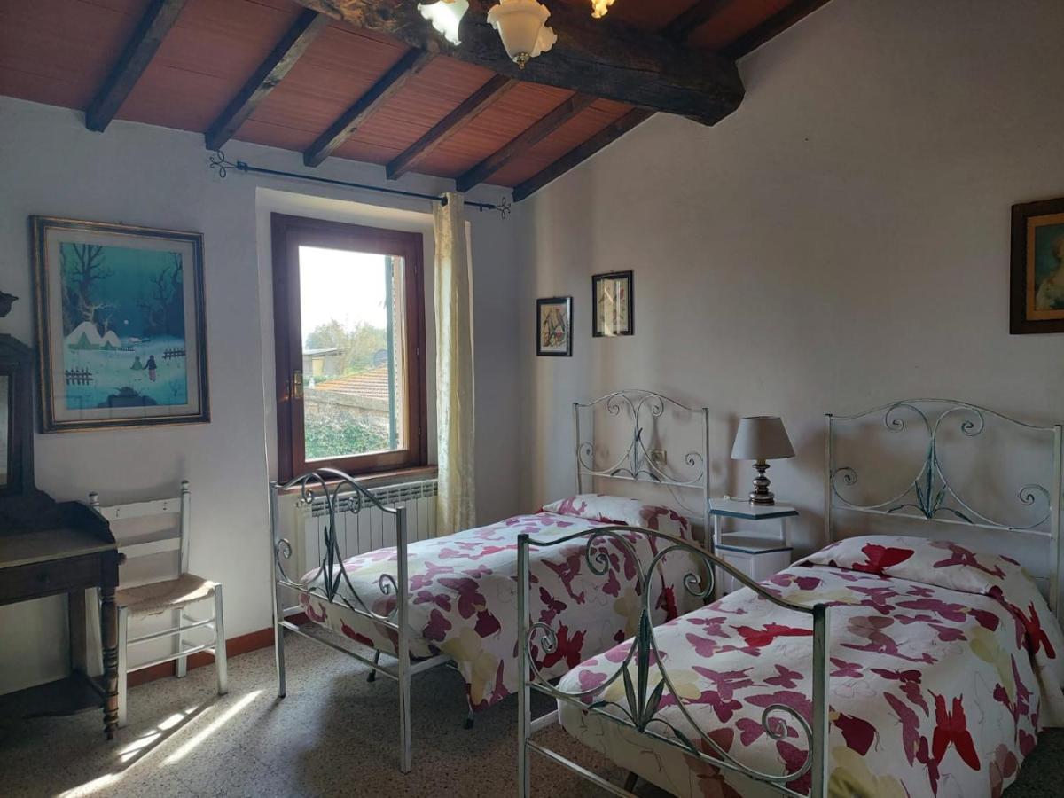 Tenuta Santa Maria Villa Campagnatico Kültér fotó