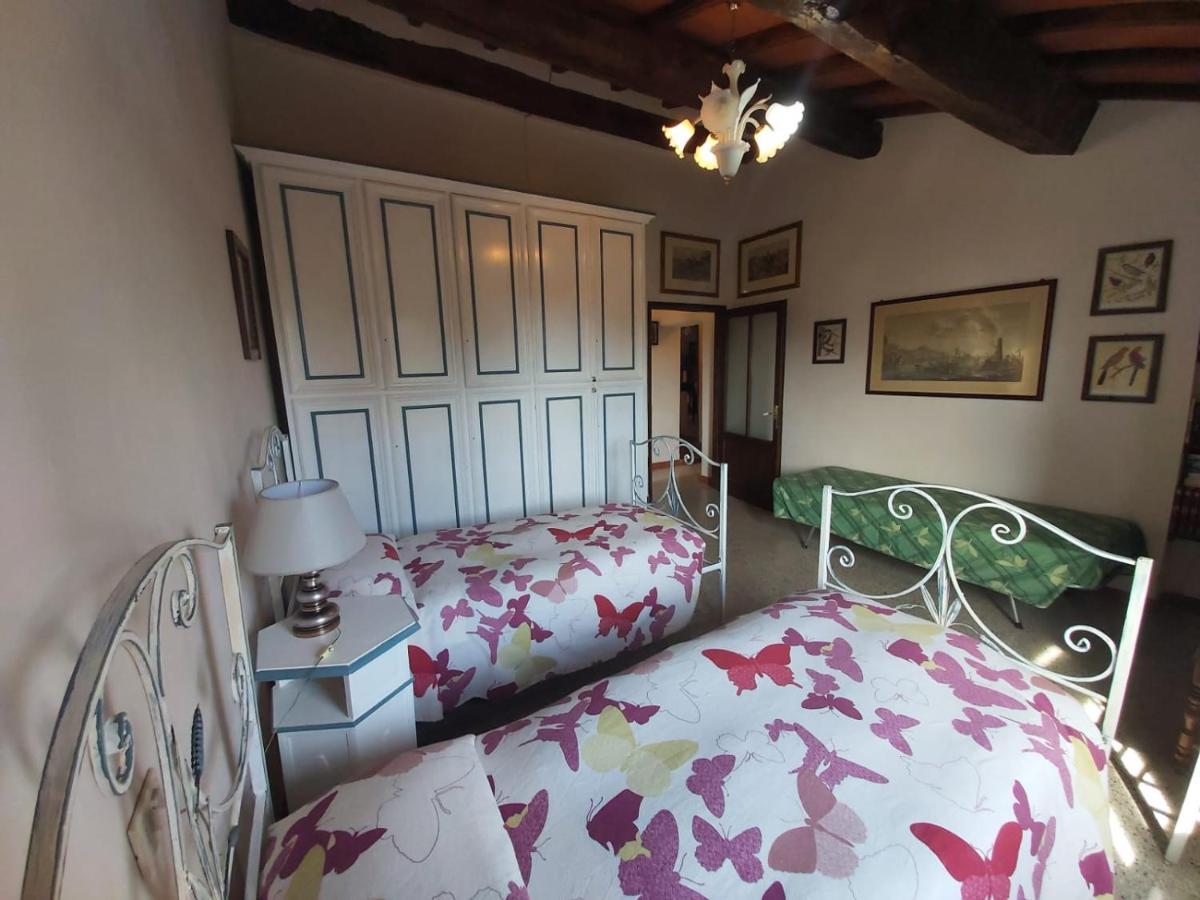 Tenuta Santa Maria Villa Campagnatico Kültér fotó