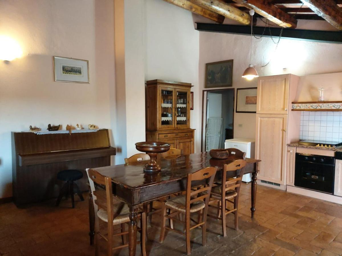 Tenuta Santa Maria Villa Campagnatico Kültér fotó