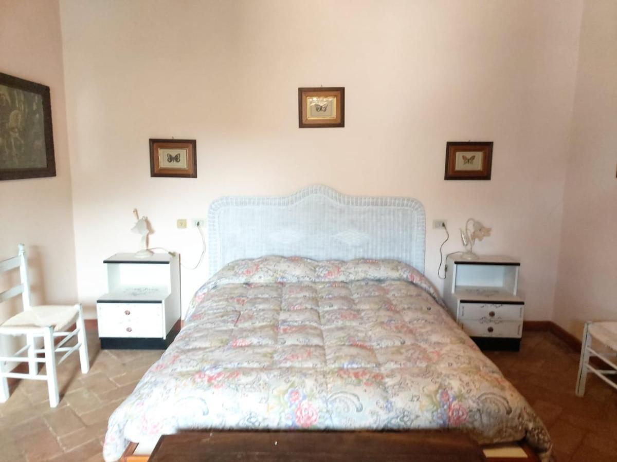 Tenuta Santa Maria Villa Campagnatico Kültér fotó