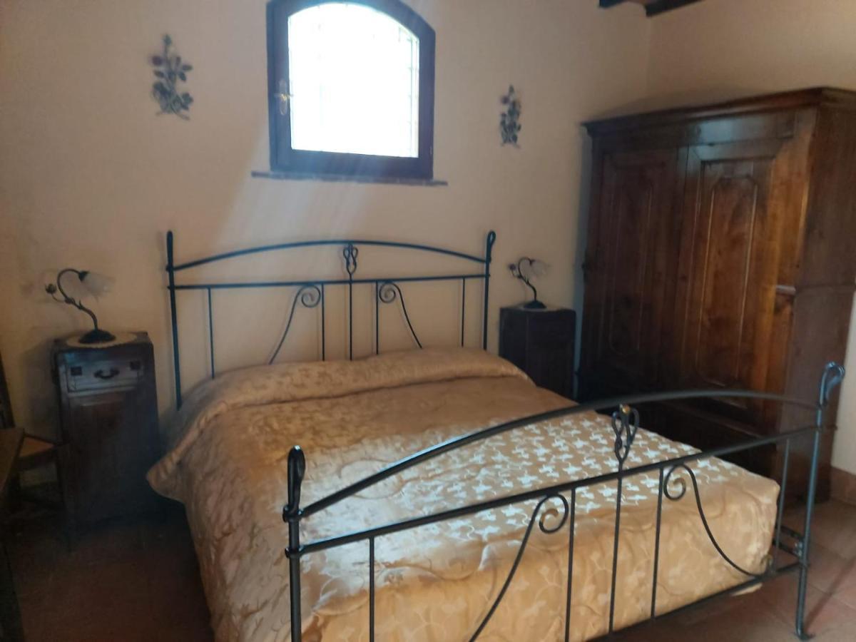 Tenuta Santa Maria Villa Campagnatico Kültér fotó