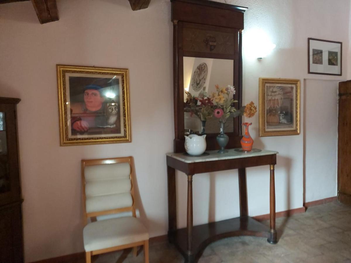 Tenuta Santa Maria Villa Campagnatico Kültér fotó