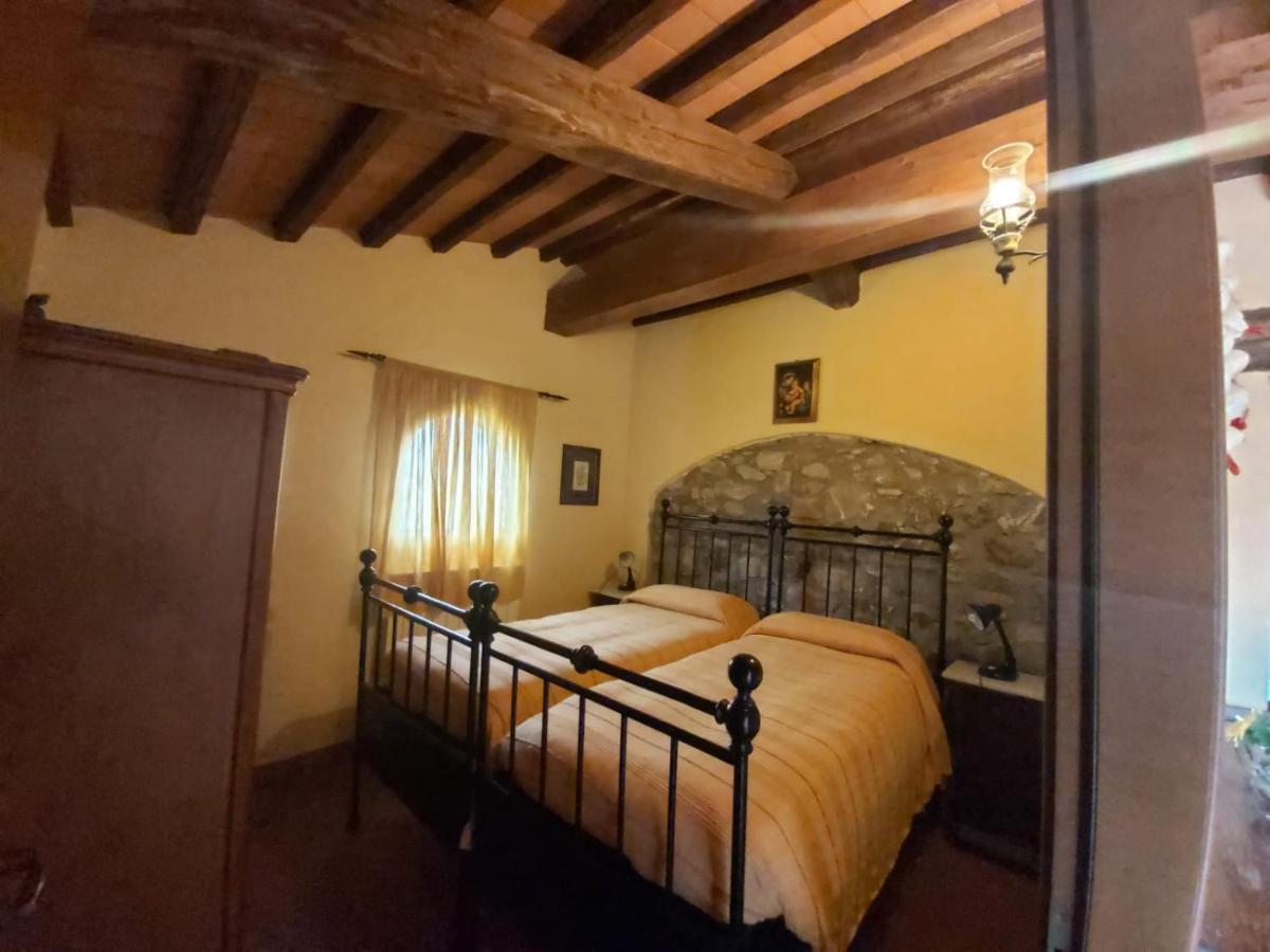 Tenuta Santa Maria Villa Campagnatico Kültér fotó