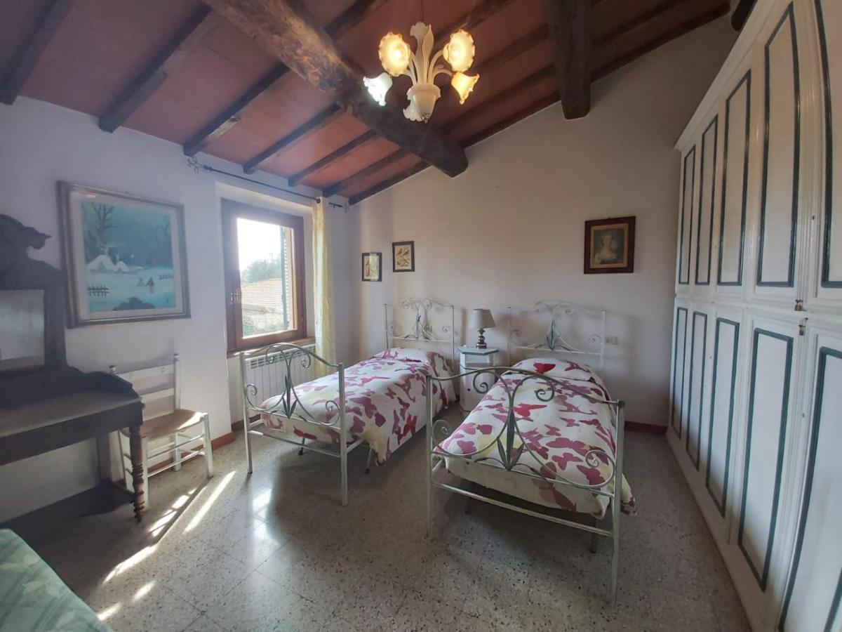 Tenuta Santa Maria Villa Campagnatico Kültér fotó