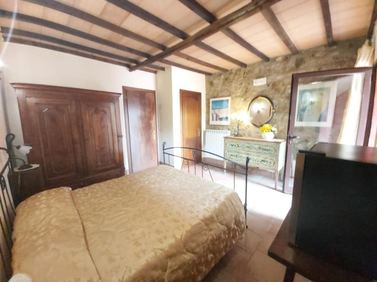 Tenuta Santa Maria Villa Campagnatico Kültér fotó