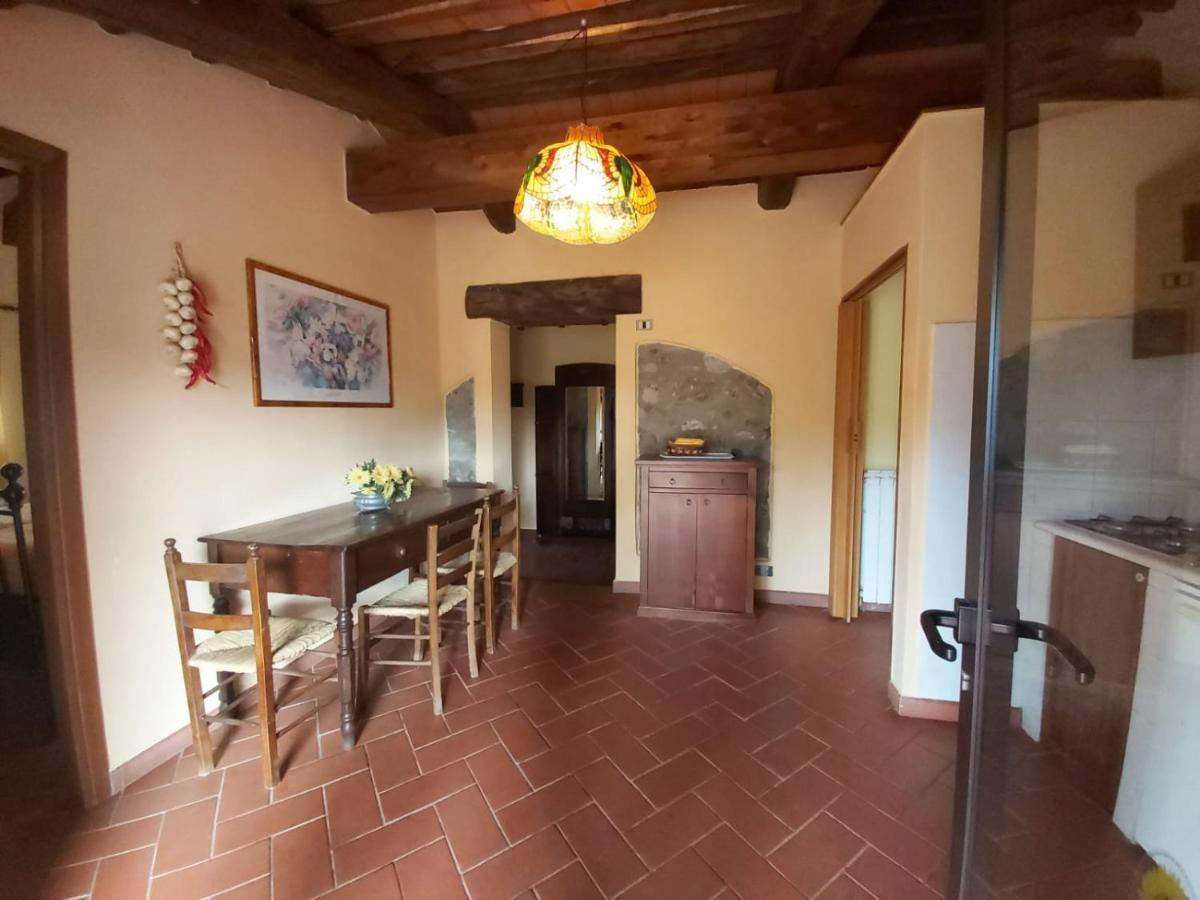 Tenuta Santa Maria Villa Campagnatico Kültér fotó