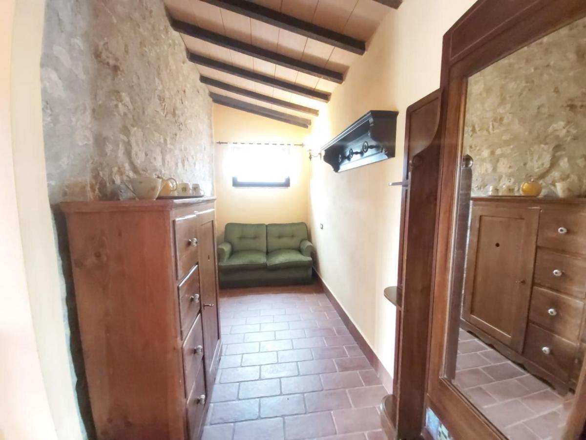 Tenuta Santa Maria Villa Campagnatico Kültér fotó