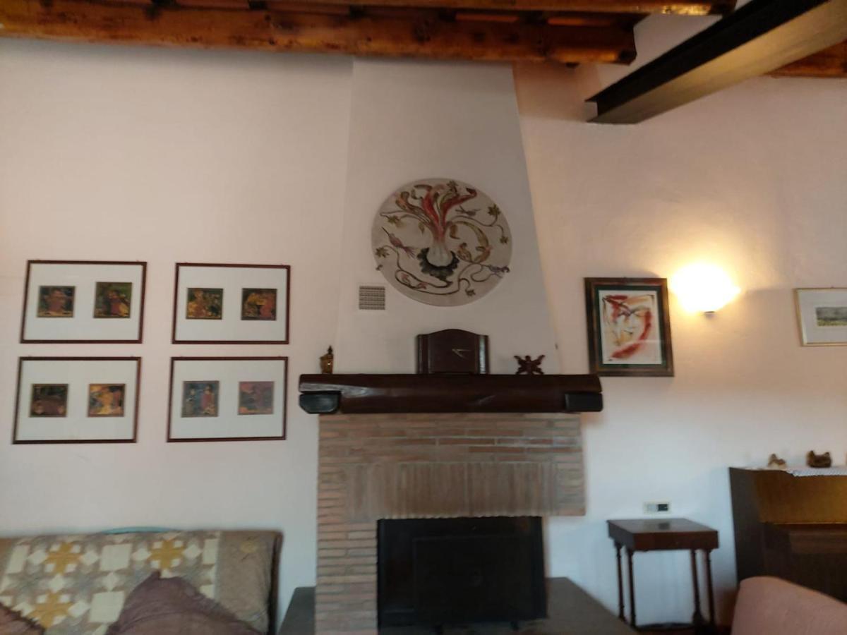Tenuta Santa Maria Villa Campagnatico Kültér fotó