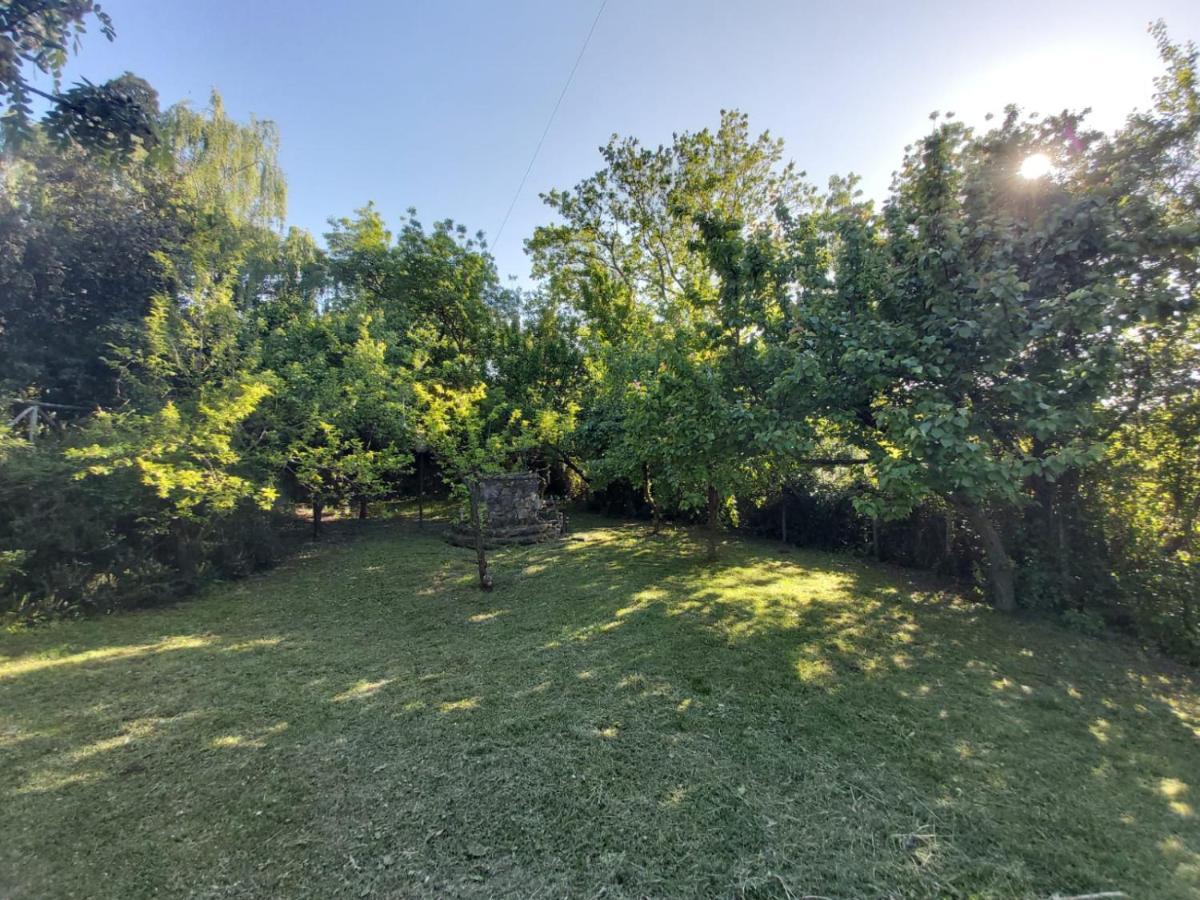 Tenuta Santa Maria Villa Campagnatico Kültér fotó