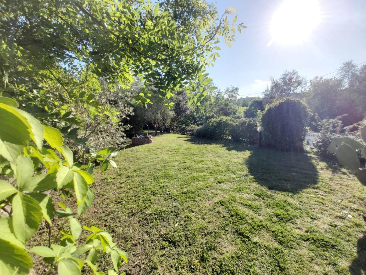 Tenuta Santa Maria Villa Campagnatico Kültér fotó