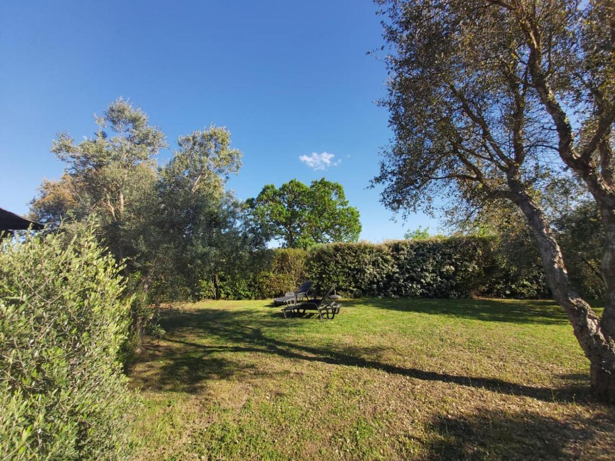Tenuta Santa Maria Villa Campagnatico Kültér fotó